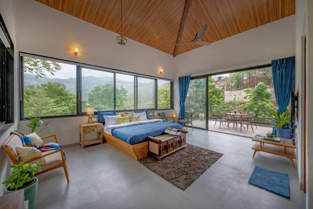 Saffronstays Sonnet خوبولي المظهر الخارجي الصورة