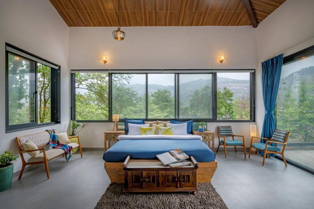 Saffronstays Sonnet خوبولي المظهر الخارجي الصورة