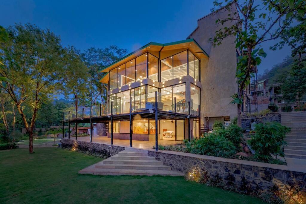 Saffronstays Sonnet خوبولي المظهر الخارجي الصورة