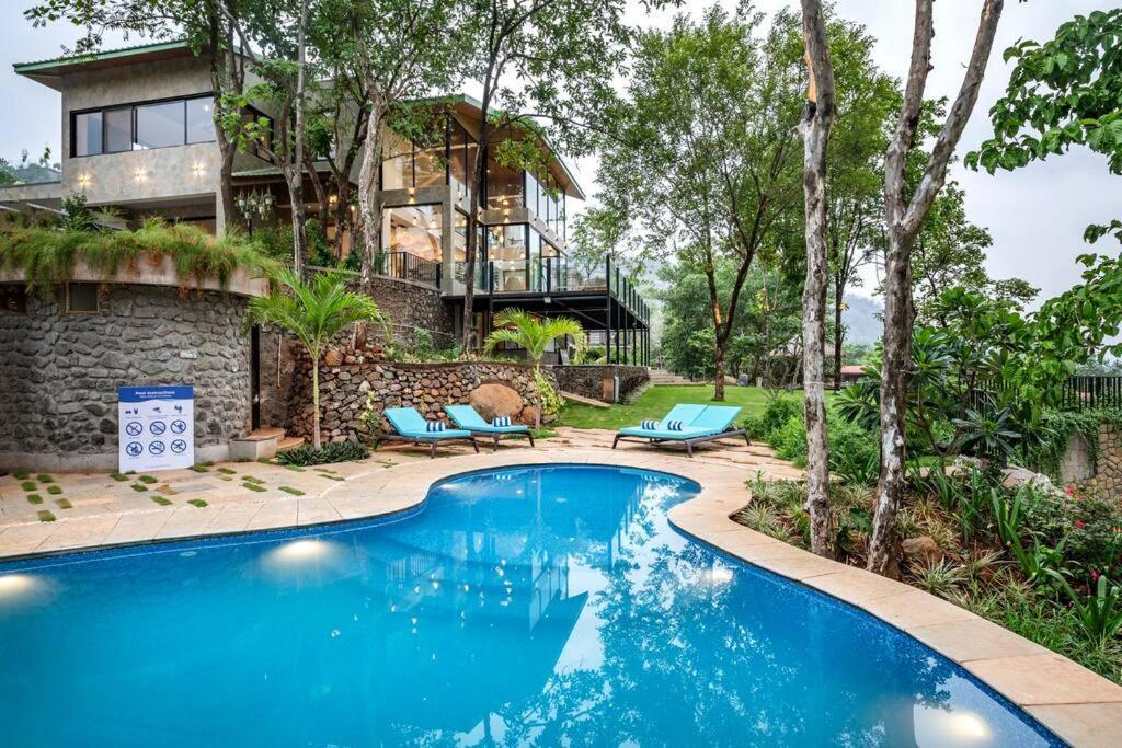 Saffronstays Sonnet خوبولي المظهر الخارجي الصورة