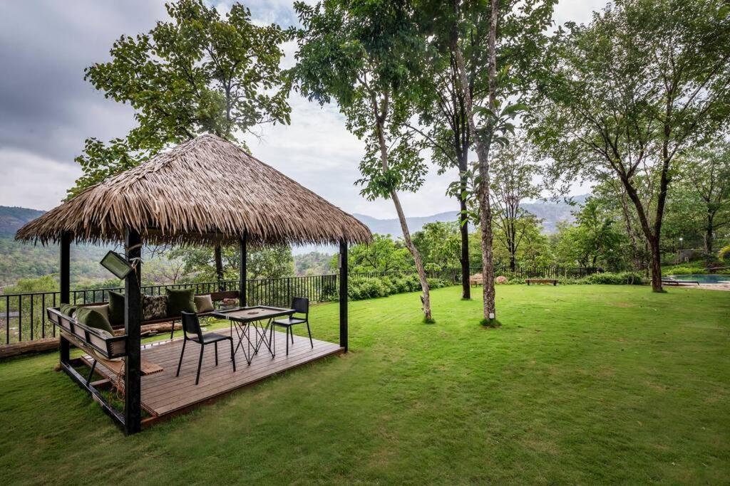 Saffronstays Sonnet خوبولي المظهر الخارجي الصورة